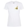 SOL'S Womens Regent Embroidered T-Shirt Thumbnail