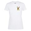 SOL'S Womens Regent Embroidered T-Shirt Thumbnail
