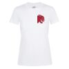 SOL'S Womens Regent Embroidered T-Shirt Thumbnail