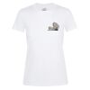 SOL'S Womens Regent Embroidered T-Shirt Thumbnail
