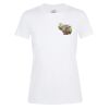 SOL'S Womens Regent Embroidered T-Shirt Thumbnail