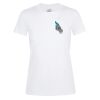 SOL'S Womens Regent Embroidered T-Shirt Thumbnail