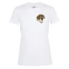 SOL'S Womens Regent Embroidered T-Shirt Thumbnail