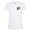 SOL'S Womens Regent Embroidered T-Shirt Thumbnail