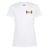 SOL'S Womens Regent Embroidered T-Shirt Thumbnail