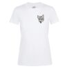 SOL'S Womens Regent Embroidered T-Shirt Thumbnail