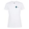 SOL'S Womens Regent Embroidered T-Shirt Thumbnail