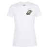 SOL'S Womens Regent Embroidered T-Shirt Thumbnail