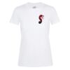SOL'S Womens Regent Embroidered T-Shirt Thumbnail