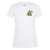 SOL'S Womens Regent Embroidered T-Shirt Thumbnail