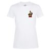 SOL'S Womens Regent Embroidered T-Shirt Thumbnail