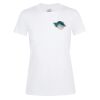SOL'S Womens Regent Embroidered T-Shirt Thumbnail