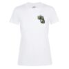 SOL'S Womens Regent Embroidered T-Shirt Thumbnail