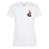 SOL'S Womens Regent Embroidered T-Shirt Thumbnail