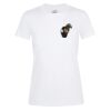 SOL'S Womens Regent Embroidered T-Shirt Thumbnail
