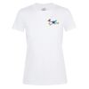 SOL'S Womens Regent Embroidered T-Shirt Thumbnail