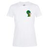 SOL'S Womens Regent Embroidered T-Shirt Thumbnail