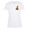 SOL'S Womens Regent Embroidered T-Shirt Thumbnail