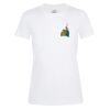SOL'S Womens Regent Embroidered T-Shirt Thumbnail