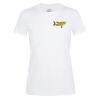 SOL'S Womens Regent Embroidered T-Shirt Thumbnail