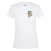 SOL'S Womens Regent Embroidered T-Shirt Thumbnail