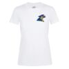 SOL'S Womens Regent Embroidered T-Shirt Thumbnail
