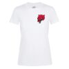 SOL'S Womens Regent Embroidered T-Shirt Thumbnail