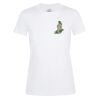 SOL'S Womens Regent Embroidered T-Shirt Thumbnail