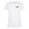 SOL'S Womens Regent Embroidered T-Shirt Thumbnail