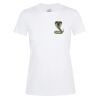 SOL'S Womens Regent Embroidered T-Shirt Thumbnail