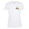 SOL'S Womens Regent Embroidered T-Shirt Thumbnail