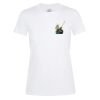 SOL'S Womens Regent Embroidered T-Shirt Thumbnail