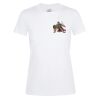 SOL'S Womens Regent Embroidered T-Shirt Thumbnail