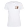 SOL'S Womens Regent Embroidered T-Shirt Thumbnail