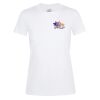SOL'S Womens Regent Embroidered T-Shirt Thumbnail