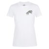 SOL'S Womens Regent Embroidered T-Shirt Thumbnail