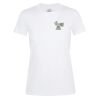SOL'S Womens Regent Embroidered T-Shirt Thumbnail