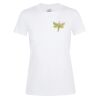 SOL'S Womens Regent Embroidered T-Shirt Thumbnail