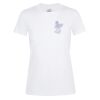 SOL'S Womens Regent Embroidered T-Shirt Thumbnail