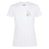 SOL'S Womens Regent Embroidered T-Shirt Thumbnail