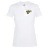 SOL'S Womens Regent Embroidered T-Shirt Thumbnail
