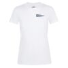 SOL'S Womens Regent Embroidered T-Shirt Thumbnail