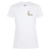 SOL'S Womens Regent Embroidered T-Shirt Thumbnail