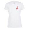 SOL'S Womens Regent Embroidered T-Shirt Thumbnail