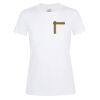 SOL'S Womens Regent Embroidered T-Shirt Thumbnail
