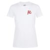SOL'S Womens Regent Embroidered T-Shirt Thumbnail