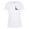 SOL'S Womens Regent Embroidered T-Shirt Thumbnail