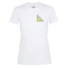 SOL'S Womens Regent Embroidered T-Shirt Thumbnail