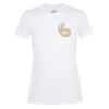 SOL'S Womens Regent Embroidered T-Shirt Thumbnail