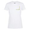 SOL'S Womens Regent Embroidered T-Shirt Thumbnail